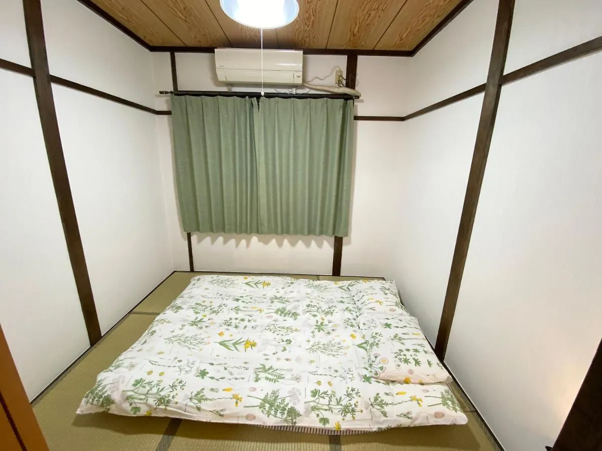 日本橋東一軒家 交通便利 通天閣まで徒歩10分 0*, Osaka Japan