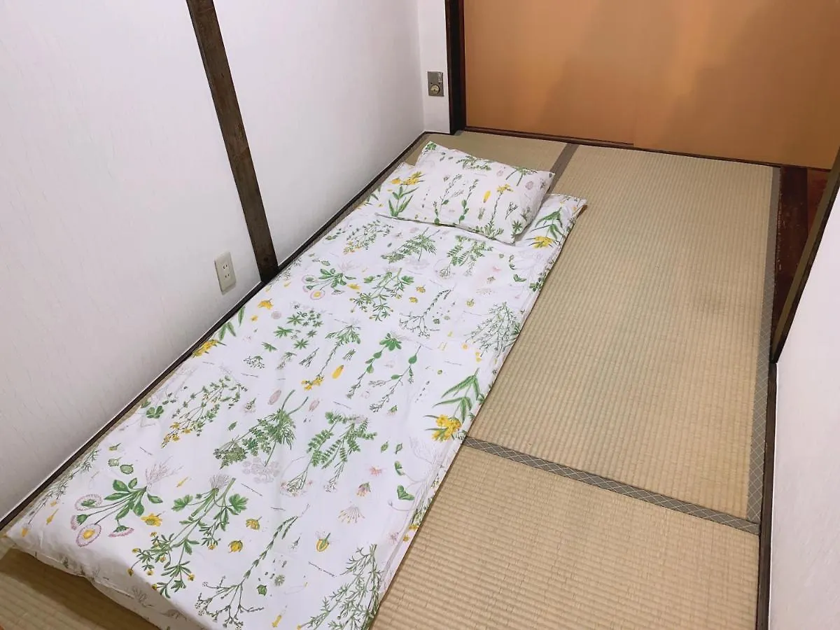 Villa 日本橋東一軒家 交通便利 通天閣まで徒歩10分 Japan